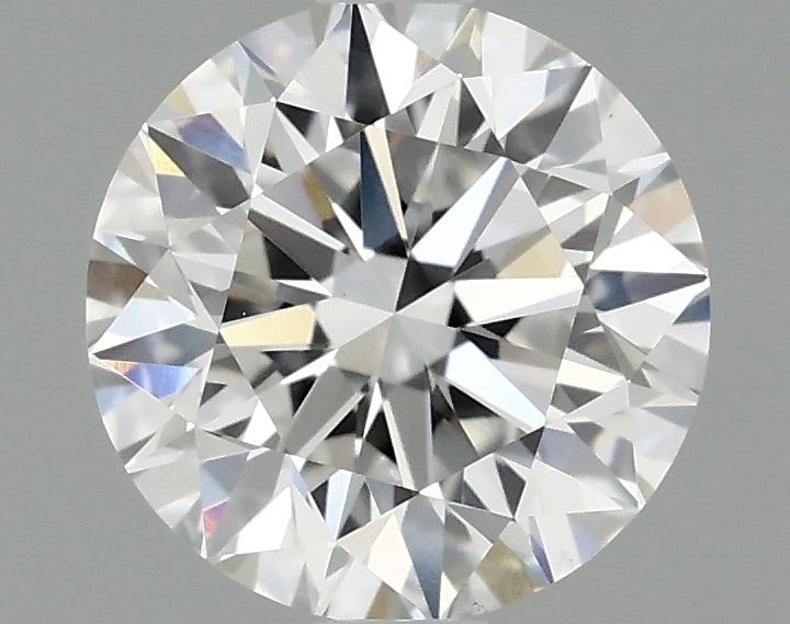 1.03 ct. round Lab Grown Diamond front image