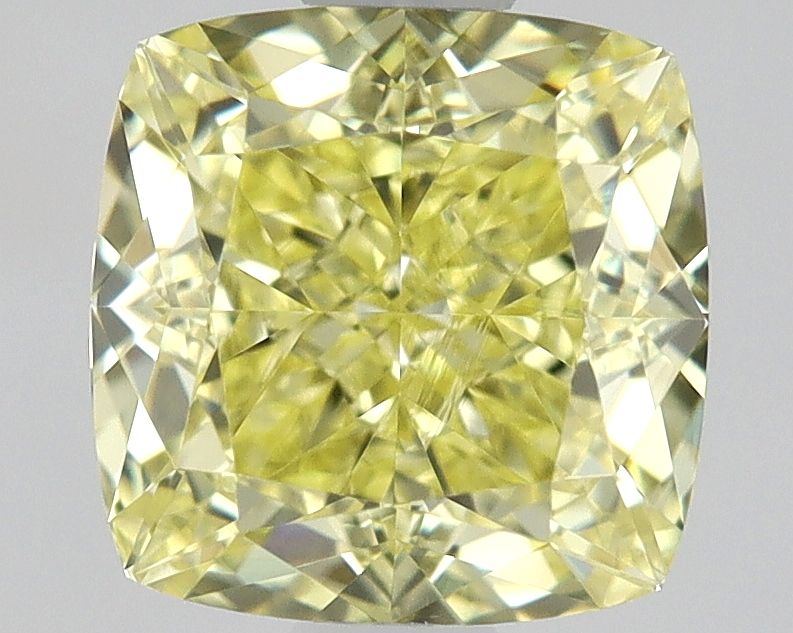 1.02 ct Cushion Brilliant diamond