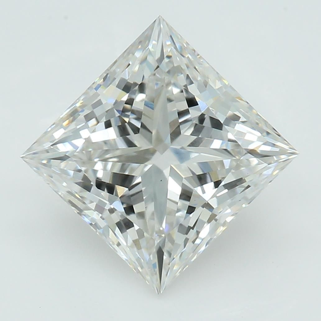 1.84 ct Princess diamond