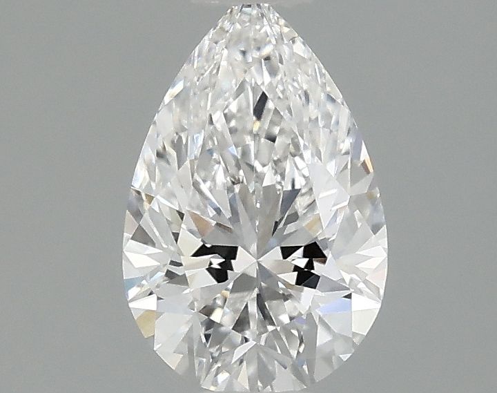 1.07 ct. pear Lab Grown Diamond front image