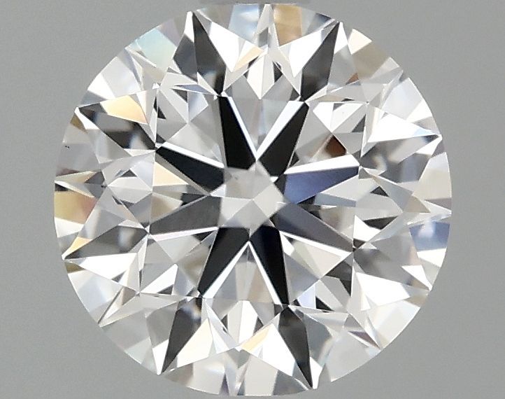 1.52 ct. round Lab Grown Diamond front image