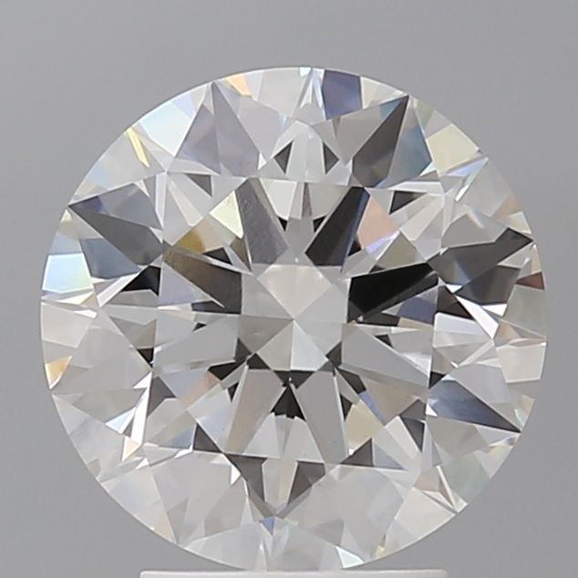3.56 ct. round Lab Grown Diamond front image