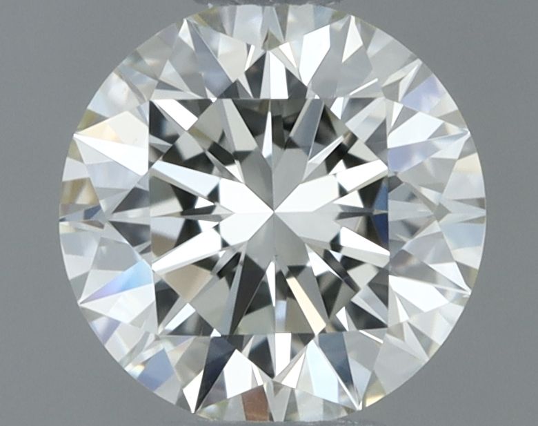 0.42 ct Round diamond