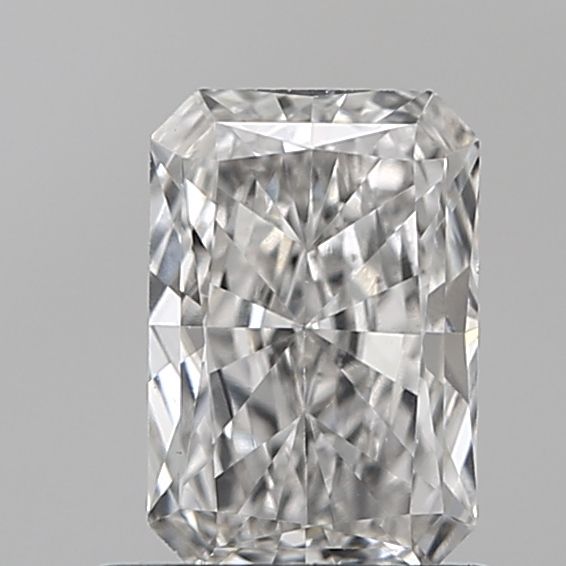 0.76 ct Radiant diamond