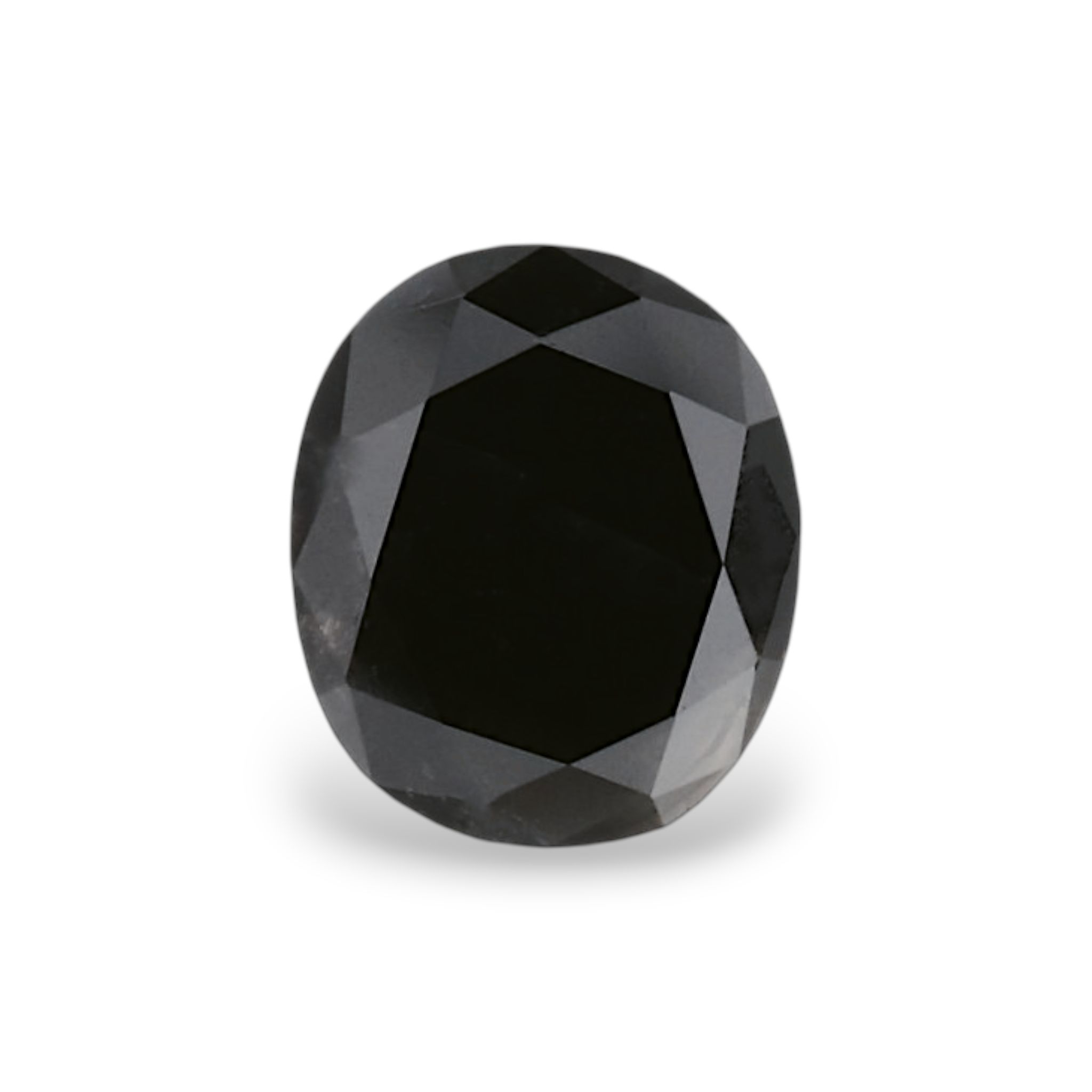 0.88 ct Oval diamond