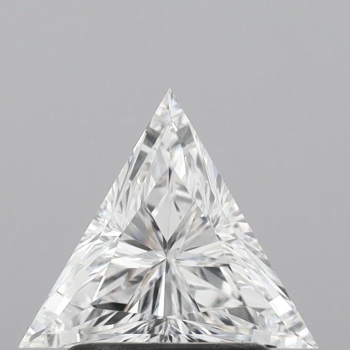 1.15 ct lab-grown Triangular Diamond