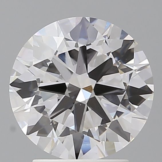 2.56 ct. round Lab Grown Diamond front image