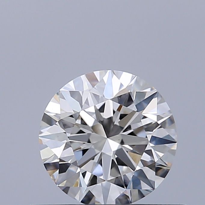 0.51 ct Round diamond