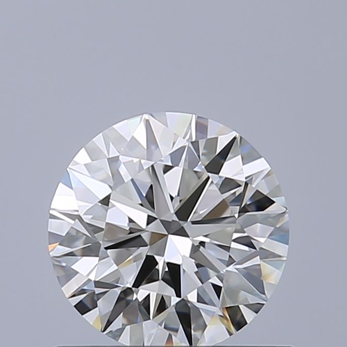0.70 ct Round diamond