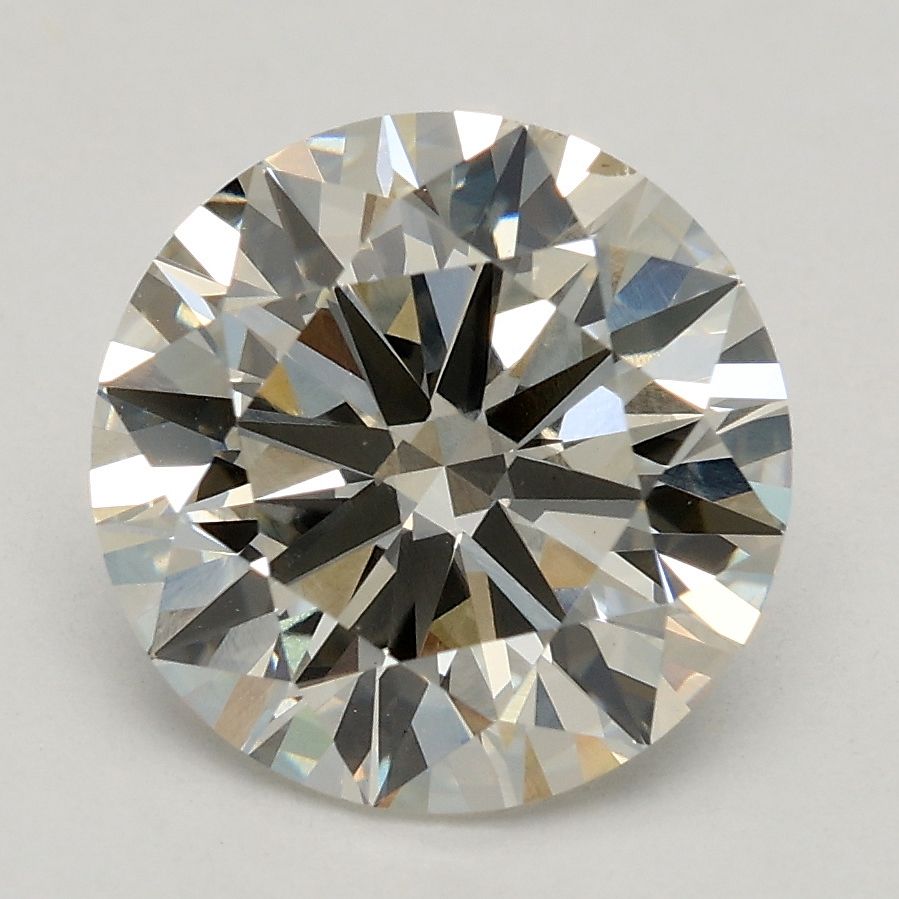2.23 ct. round Lab Grown Diamond front image