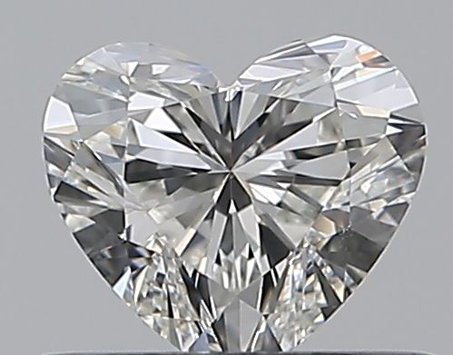 0.50 ct Heart diamond