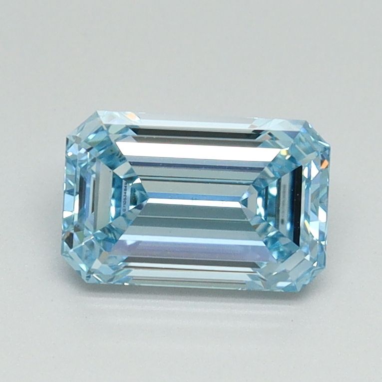 1.01 ct. emerald Lab Grown Diamond front image