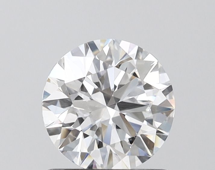 1.01 ct. round Lab Grown Diamond front image