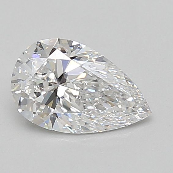 0.83 ct. pear Lab Grown Diamond front image