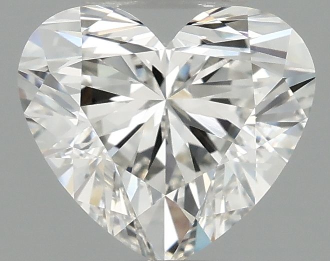 1.03 ct. heart Lab Grown Diamond front image
