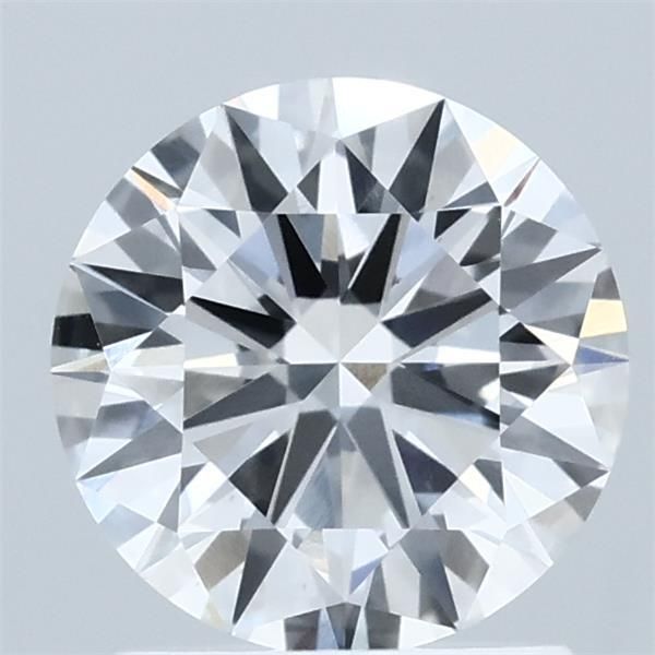 1.51 ct. round Lab Grown Diamond front image