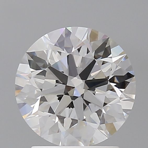 2.09 ct. round Lab Grown Diamond front image