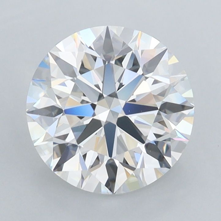 1.66 ct. round Lab Grown Diamond front image