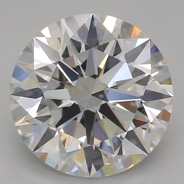 1.53 ct. round Lab Grown Diamond front image
