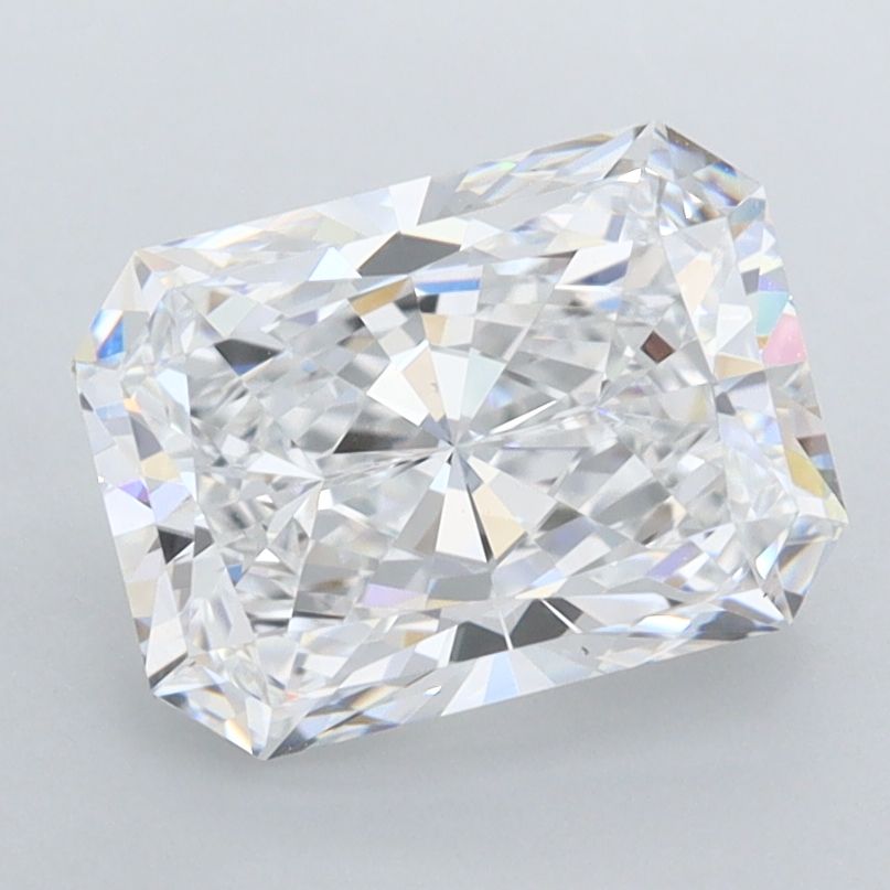 2.22 ct. radiant Lab Grown Diamond front image