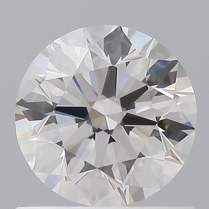 0.76 ct Round diamond