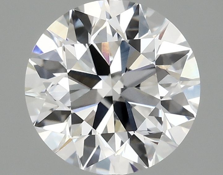 1.50 ct. round Lab Grown Diamond front image