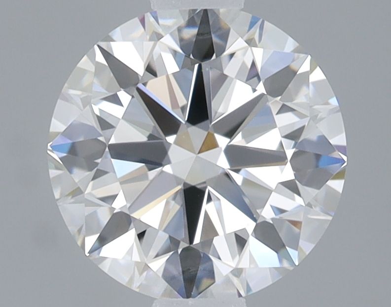 1.50 ct. round Lab Grown Diamond front image