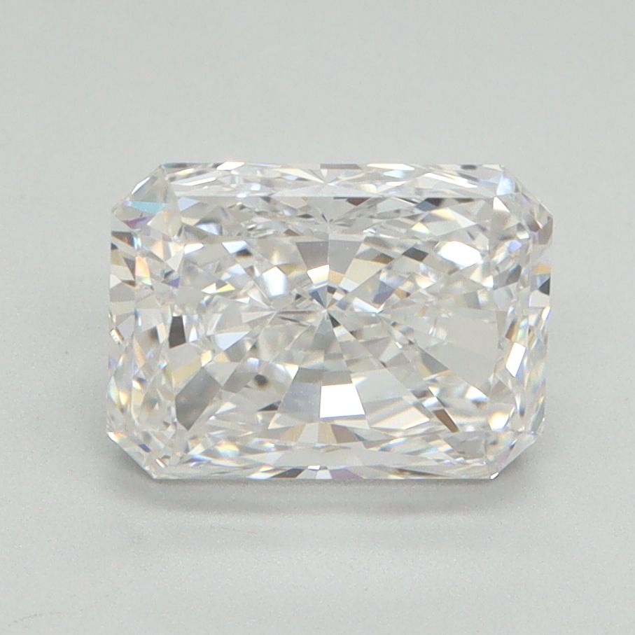 2.15 ct. radiant Lab Grown Diamond front image