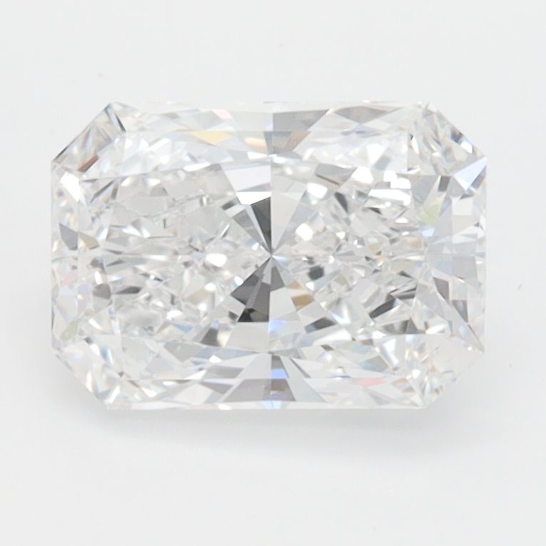 1.60 ct. radiant Lab Grown Diamond front image