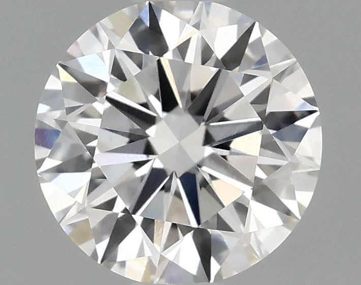 1.01 ct. round Lab Grown Diamond front image