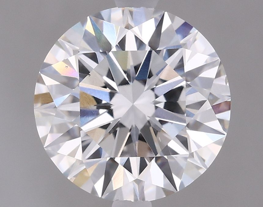 1.60 ct. round Lab Grown Diamond front image