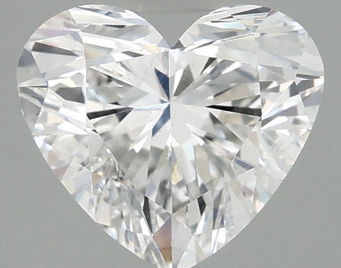 2.08 ct. heart Lab Grown Diamond front image