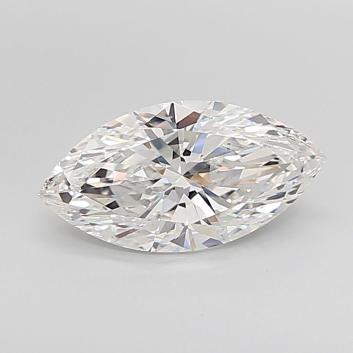 3.02 ct. marquise Lab Grown Diamond front image