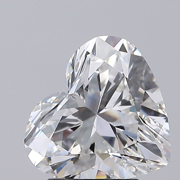 3.02 ct Heart diamond