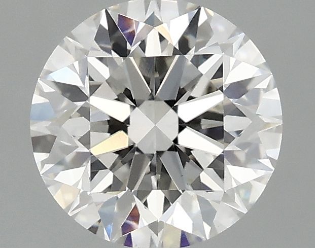 1.52 ct Round diamond