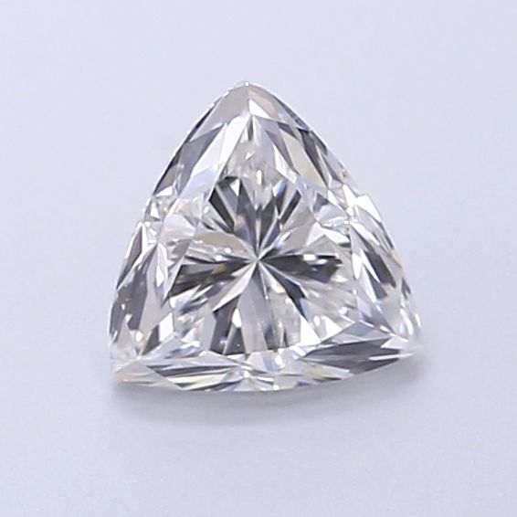 0.88 ct lab-grown Triangular Diamond