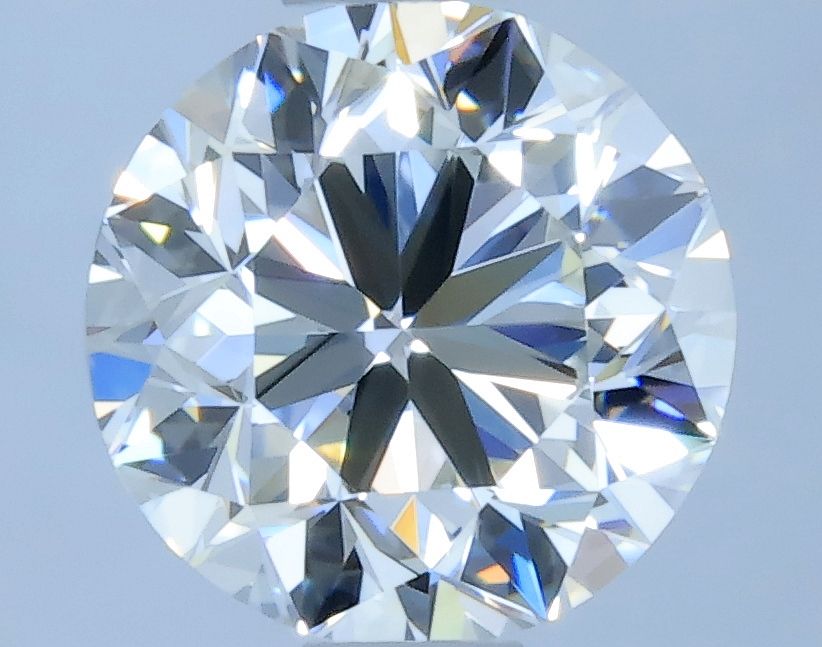 0.70 ct Round diamond