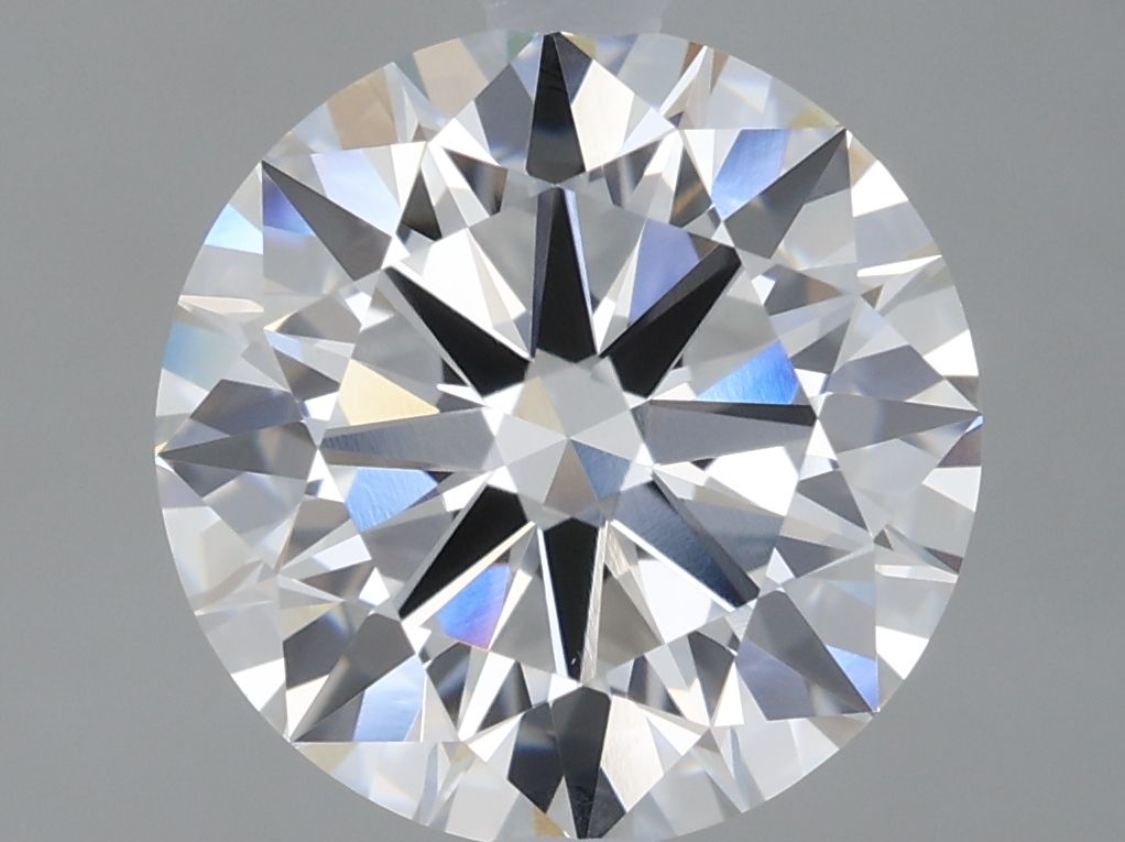 2.53 ct. round Lab Grown Diamond front image