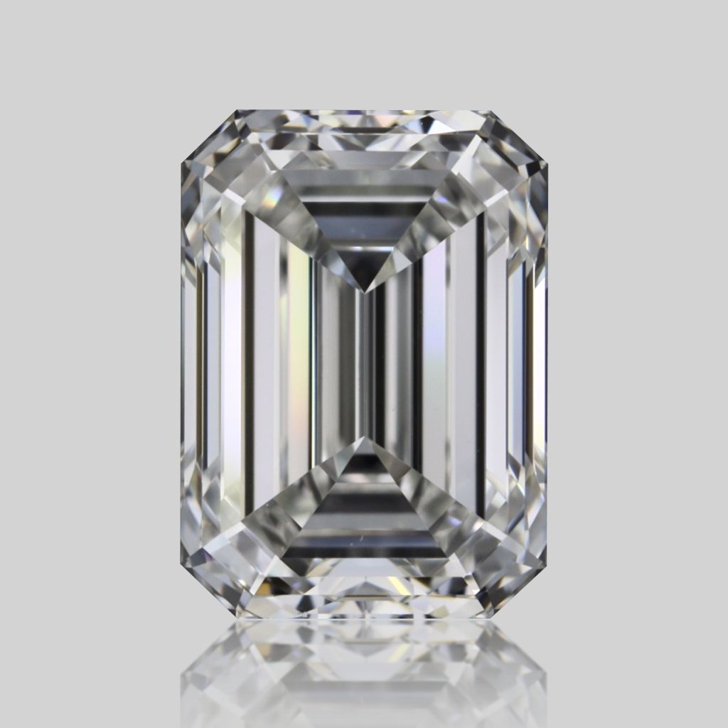 0.71 ct Emerald diamond