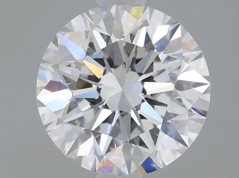 1.10 ct. round Lab Grown Diamond front image
