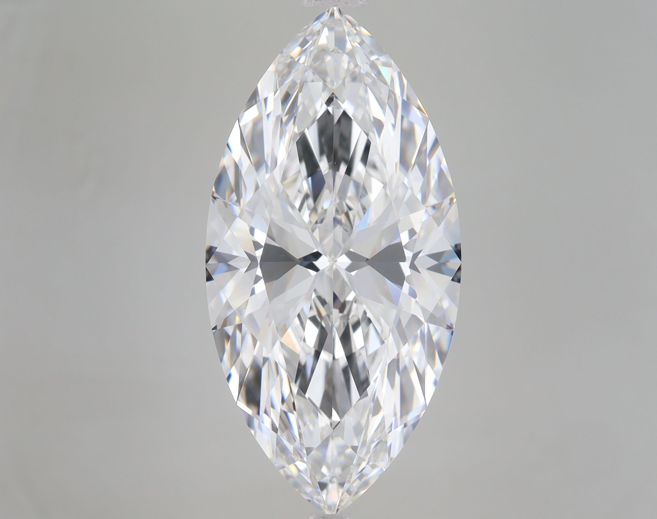 10.10 ct. marquise Lab Grown Diamond front image