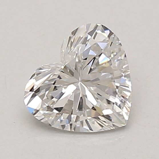 0.96 ct. heart Lab Grown Diamond front image