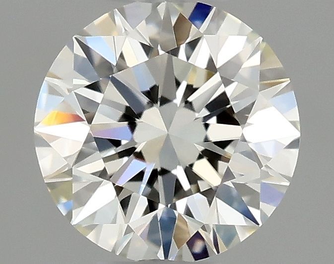 0.44 ct Round diamond