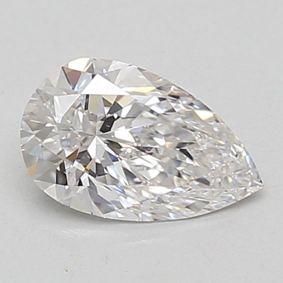 0.95 ct. pear Lab Grown Diamond front image