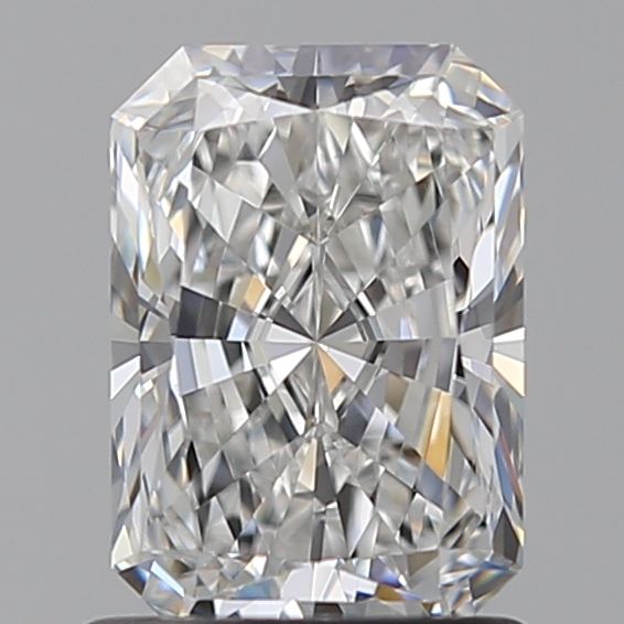 1.19 ct. radiant Lab Grown Diamond front image