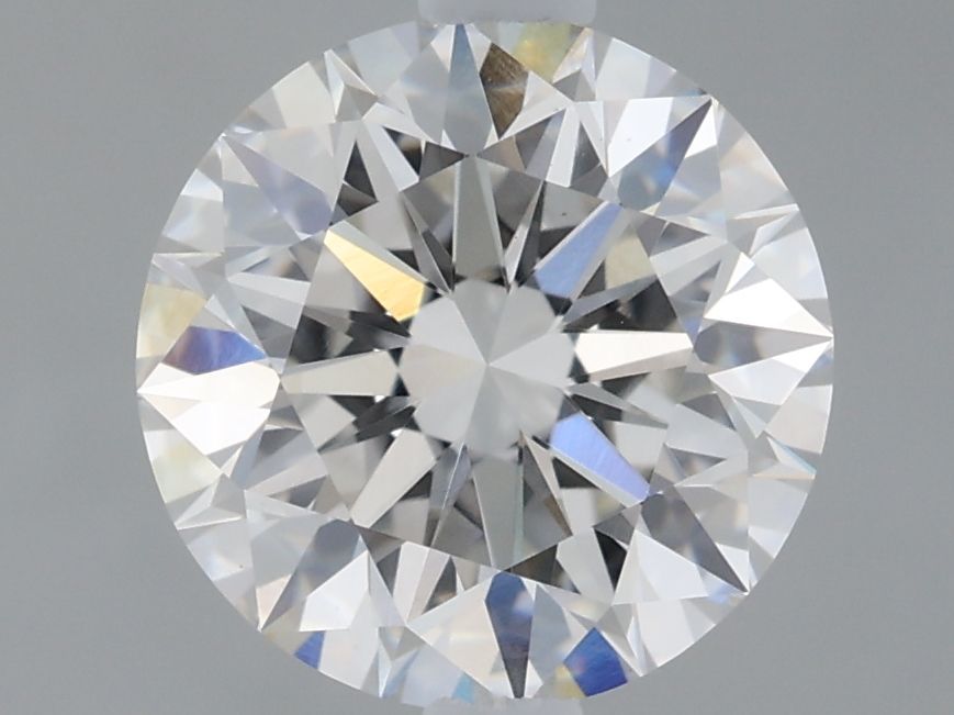 1.58 ct. round Lab Grown Diamond front image