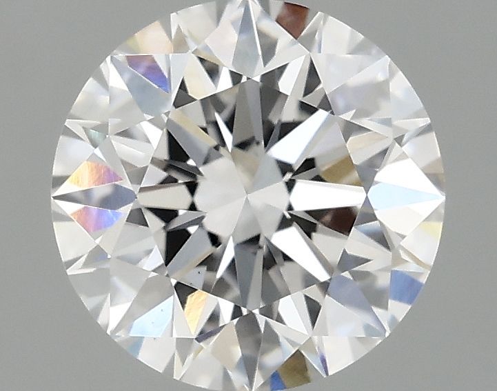 1.09 ct. round Lab Grown Diamond front image