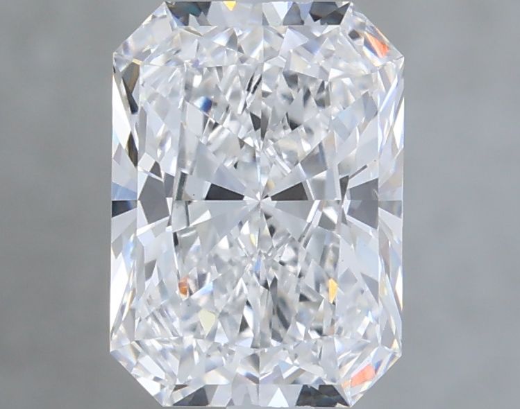 1.55 ct. radiant Lab Grown Diamond front image