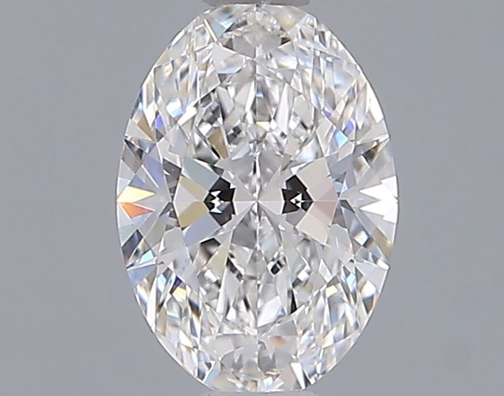 1.03 ct. oval Lab Grown Diamond front image
