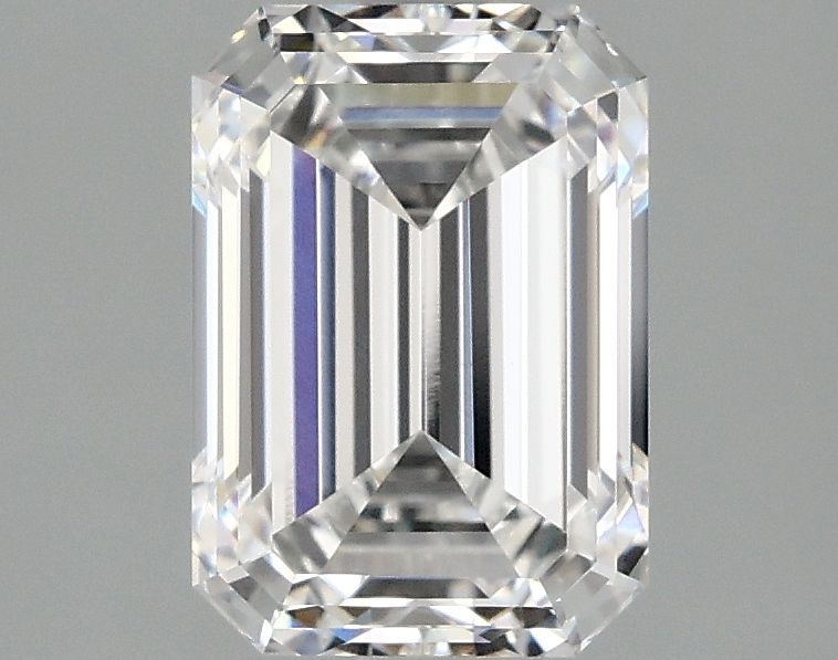 2.00 ct. emerald Lab Grown Diamond front image